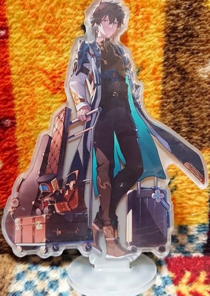 Amazon.co.jp: 崩壊スターレイル 丹恒 アクリルスタンド 崩スタ